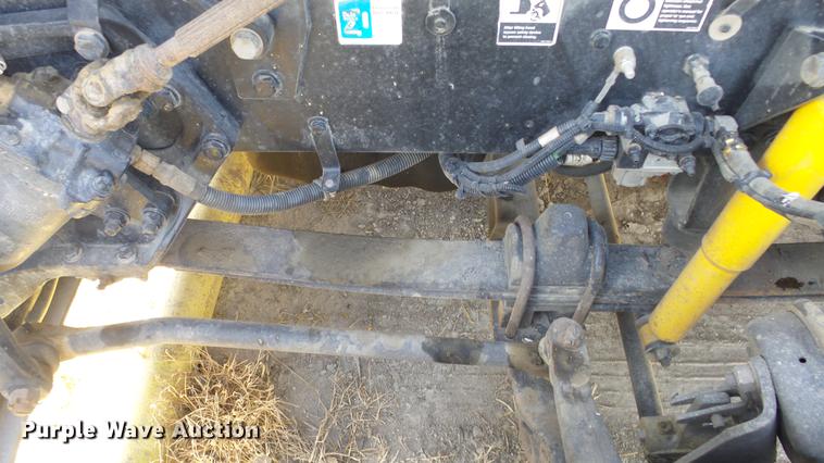 image for item DC0534 2014 Kenworth T660 semi truck