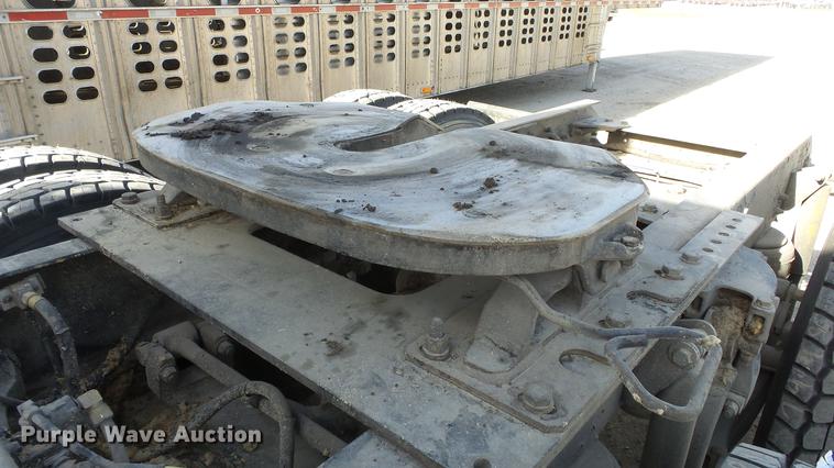 image for item DC0534 2014 Kenworth T660 semi truck