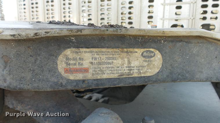 image for item DC0534 2014 Kenworth T660 semi truck