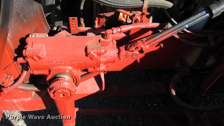 image for item DC2188 2006 International 9200i semi truck