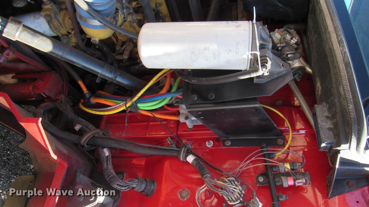 image for item DC2188 2006 International 9200i semi truck