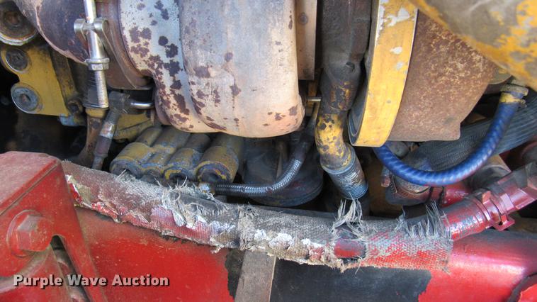 image for item DC2188 2006 International 9200i semi truck