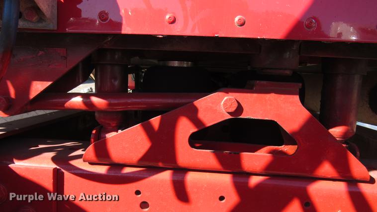 image for item DC2188 2006 International 9200i semi truck