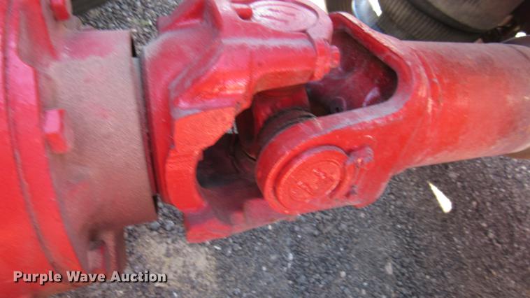 image for item DC2188 2006 International 9200i semi truck