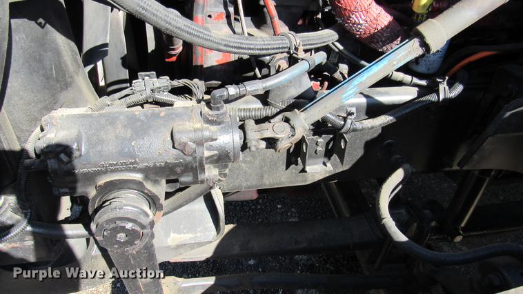 image for item DC2189 2007 International 9200i semi truck