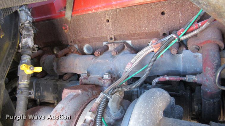 image for item DC2189 2007 International 9200i semi truck