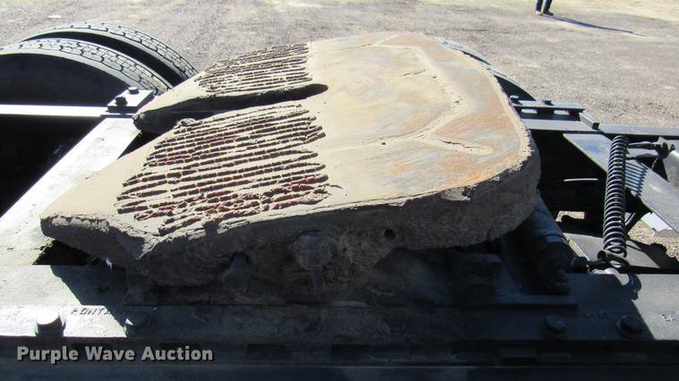 image for item DC2189 2007 International 9200i semi truck