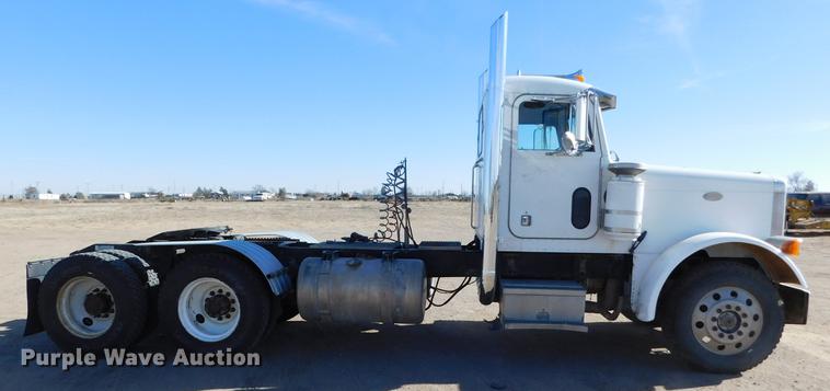 image for item DC8388 1994 Peterbilt 379 semi truck