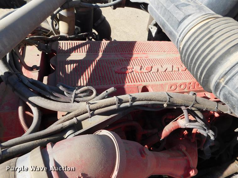 image for item DC8390 2006 Peterbilt 378 semi truck