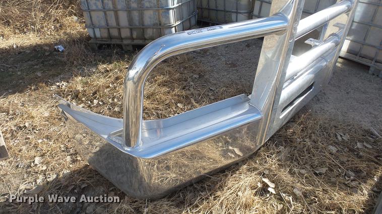 image for item DX9987 Herd aluminum grill guard