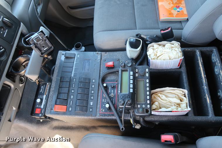 image for item DA6574 2007 Ford F450 Super Duty ambulance