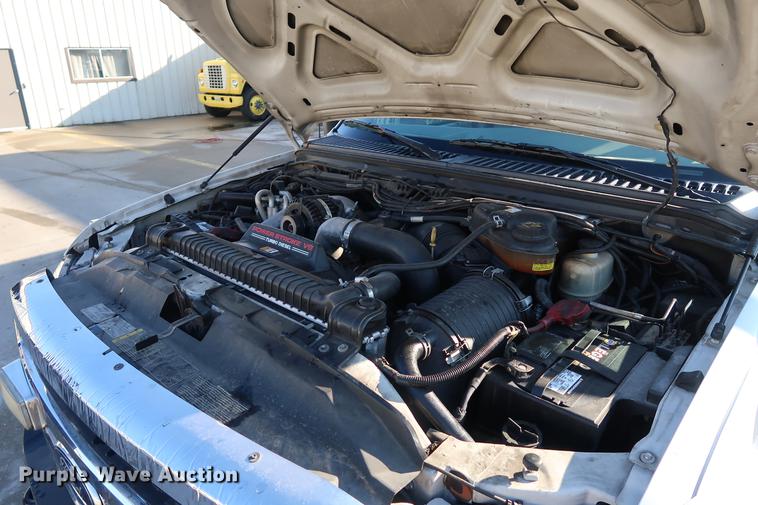 image for item DA6574 2007 Ford F450 Super Duty ambulance