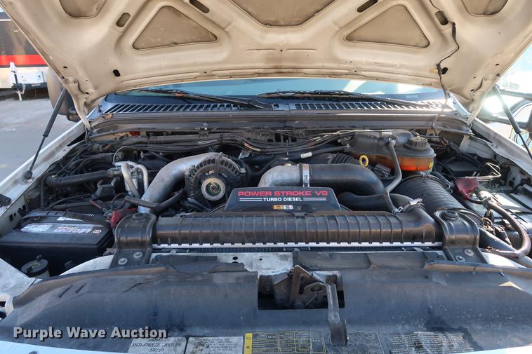 image for item DA6574 2007 Ford F450 Super Duty ambulance