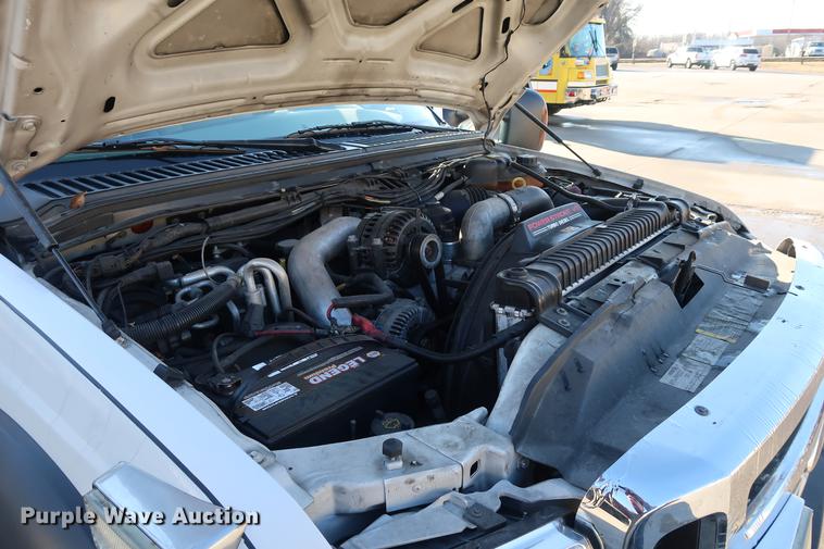 image for item DA6574 2007 Ford F450 Super Duty ambulance