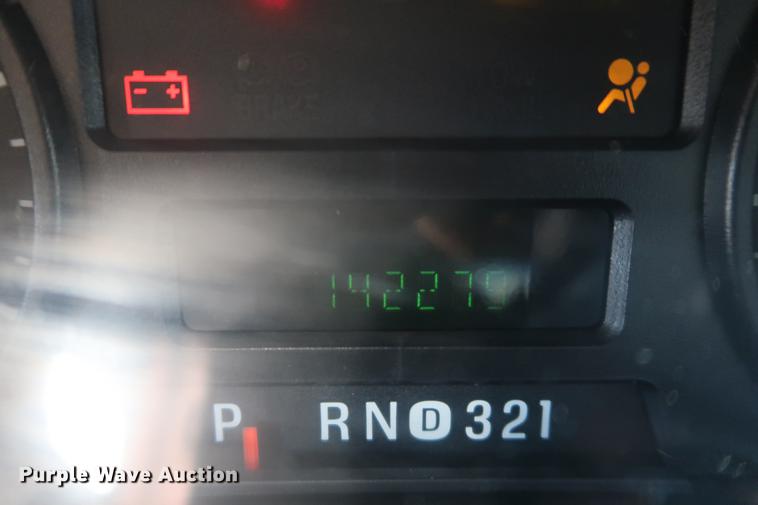 image for item DA6574 2007 Ford F450 Super Duty ambulance