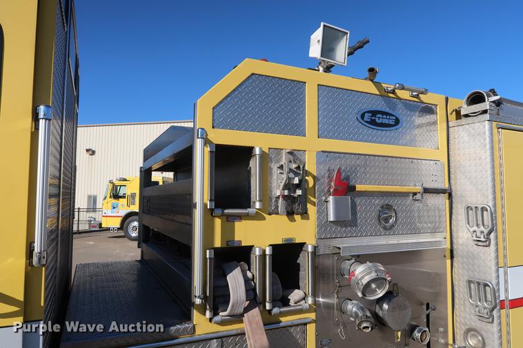 image for item DA6575 1996 Emergency One E-One fire truck