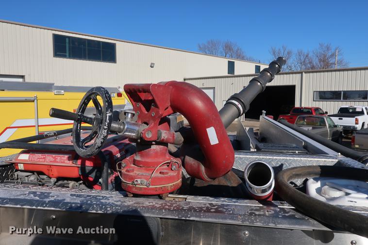 image for item DA6575 1996 Emergency One E-One fire truck