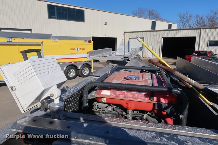 image for item DA6575 1996 Emergency One E-One fire truck