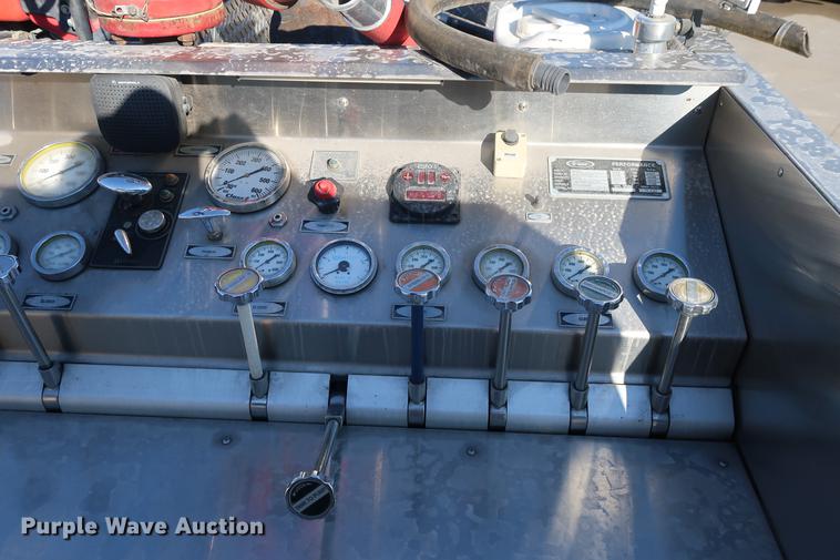 image for item DA6575 1996 Emergency One E-One fire truck