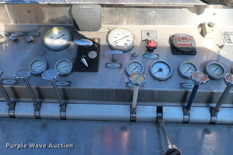 image for item DA6575 1996 Emergency One E-One fire truck