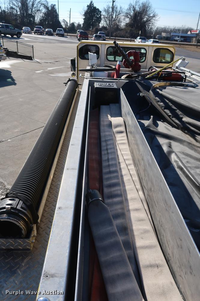 image for item DA6575 1996 Emergency One E-One fire truck