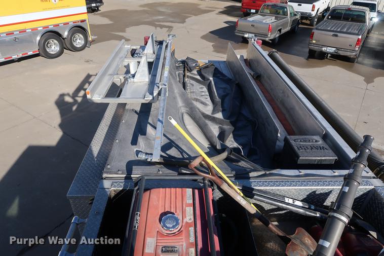 image for item DA6575 1996 Emergency One E-One fire truck