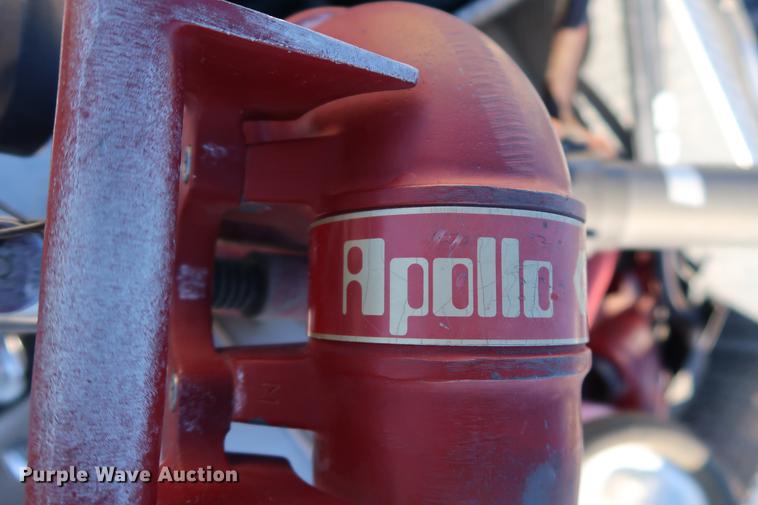 image for item DA6575 1996 Emergency One E-One fire truck