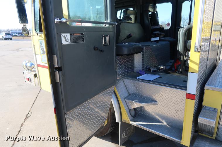 image for item DA6575 1996 Emergency One E-One fire truck