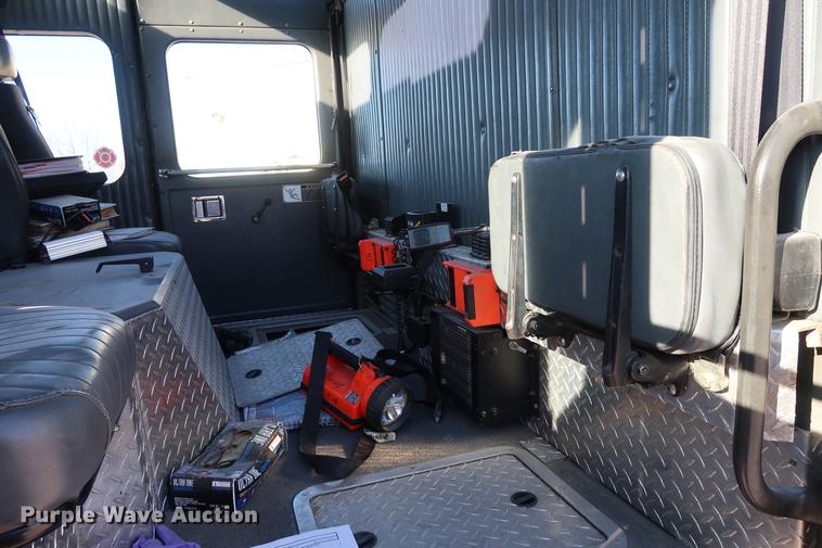 image for item DA6575 1996 Emergency One E-One fire truck