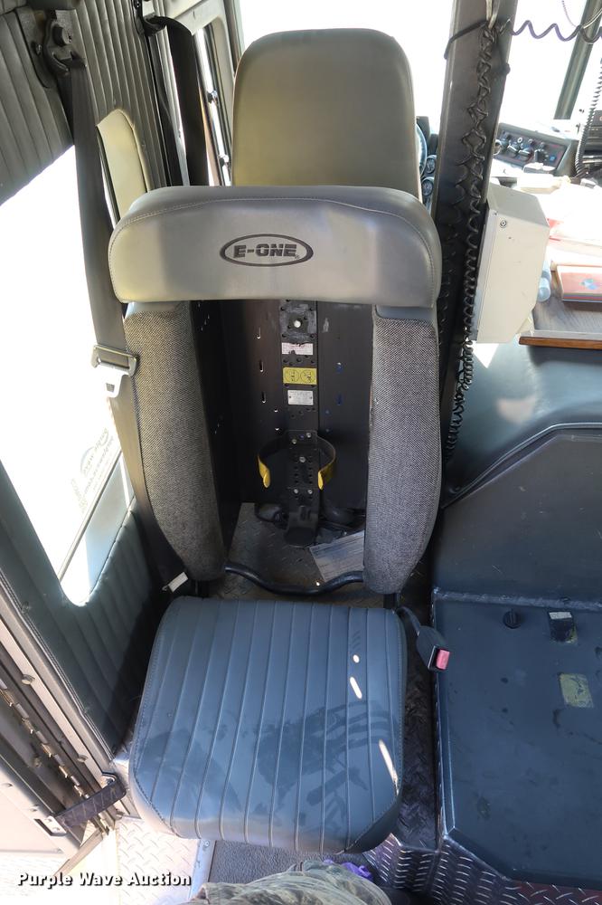 image for item DA6575 1996 Emergency One E-One fire truck