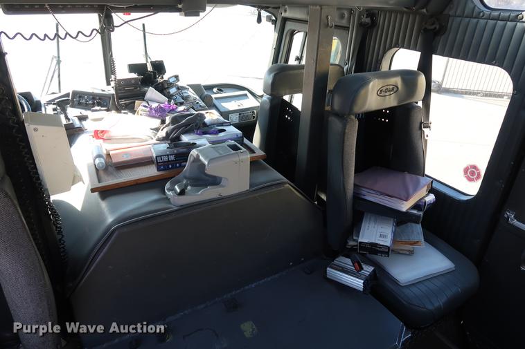 image for item DA6575 1996 Emergency One E-One fire truck