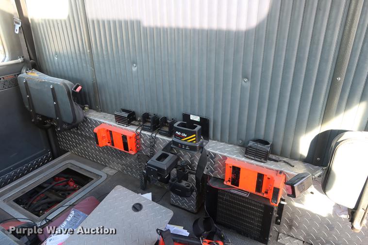 image for item DA6575 1996 Emergency One E-One fire truck