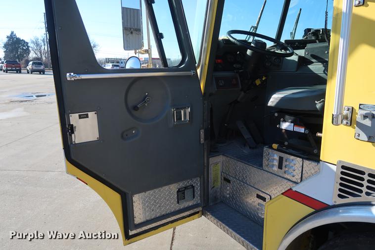 image for item DA6575 1996 Emergency One E-One fire truck