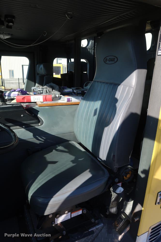 image for item DA6575 1996 Emergency One E-One fire truck