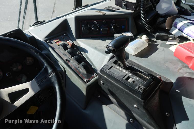 image for item DA6575 1996 Emergency One E-One fire truck