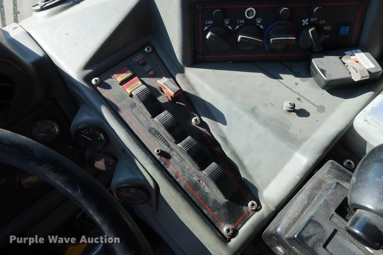 image for item DA6575 1996 Emergency One E-One fire truck