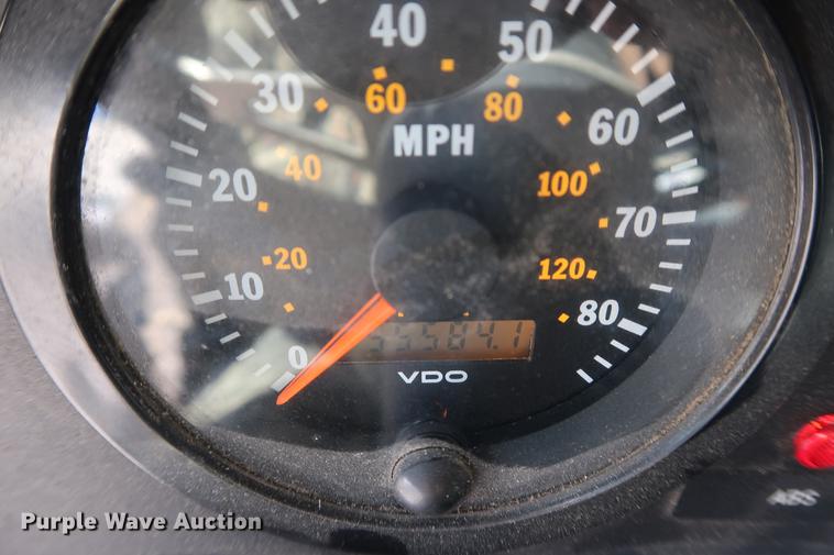 image for item DA6575 1996 Emergency One E-One fire truck