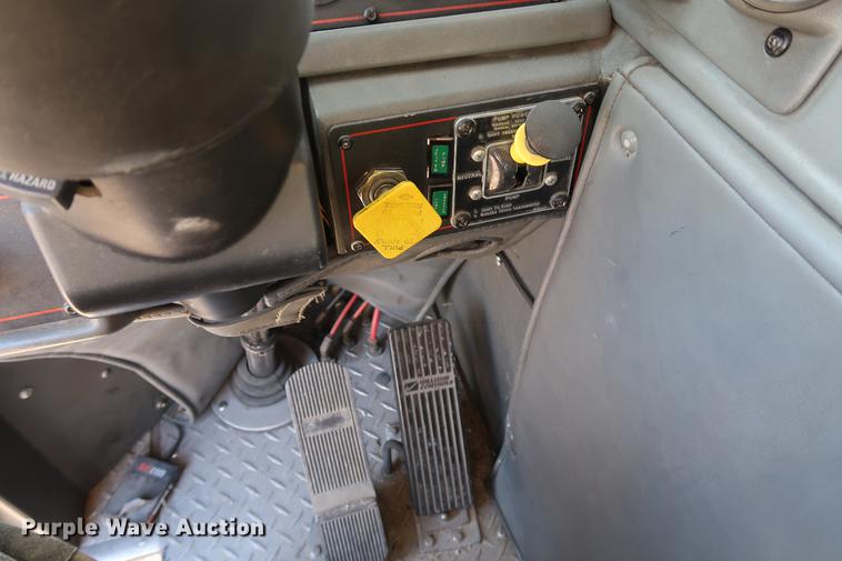 image for item DA6575 1996 Emergency One E-One fire truck