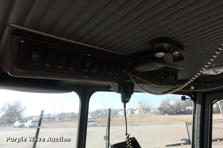 image for item DA6575 1996 Emergency One E-One fire truck