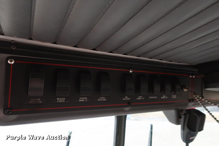 image for item DA6575 1996 Emergency One E-One fire truck