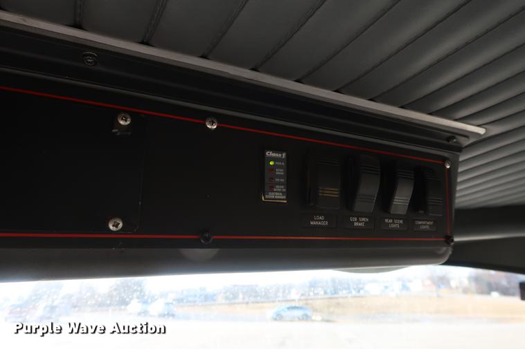 image for item DA6575 1996 Emergency One E-One fire truck