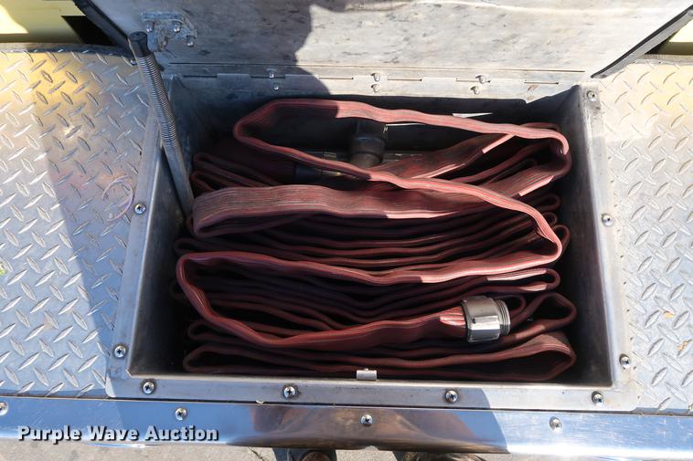 image for item DA6575 1996 Emergency One E-One fire truck