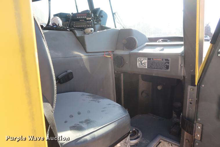 image for item DA6575 1996 Emergency One E-One fire truck