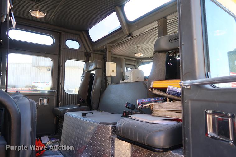 image for item DA6575 1996 Emergency One E-One fire truck