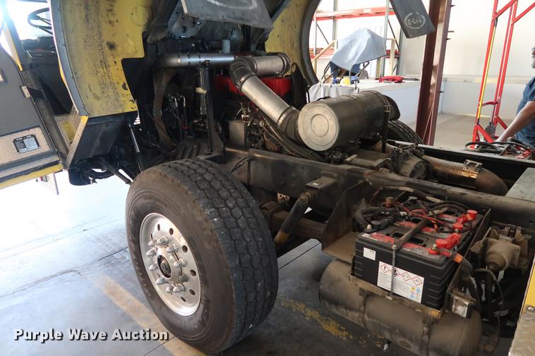 image for item DA6575 1996 Emergency One E-One fire truck