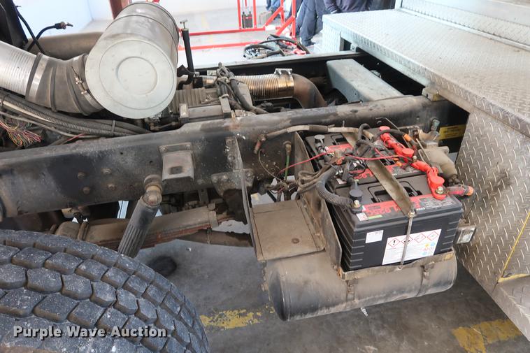 image for item DA6575 1996 Emergency One E-One fire truck