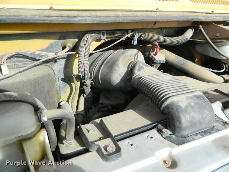 image for item DB1229 1993 Chevrolet G30 school bus