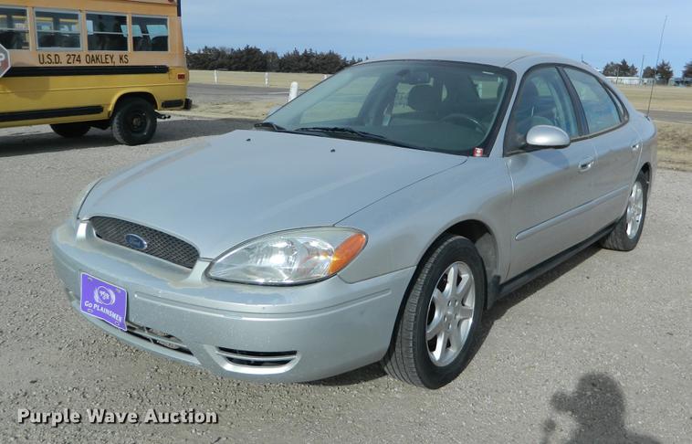 image for item DB1230 2007 Ford Taurus