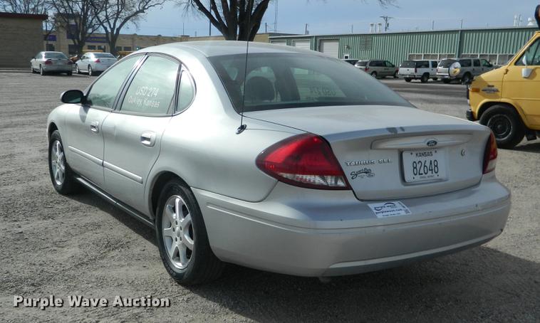 image for item DB1230 2007 Ford Taurus