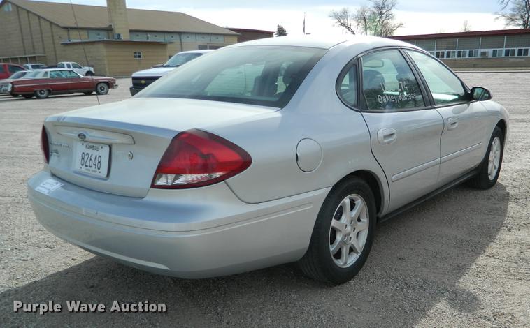 image for item DB1230 2007 Ford Taurus